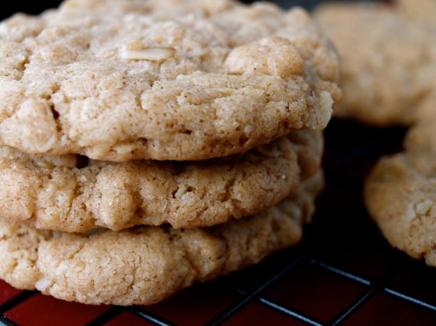 Almond butter cookie 
